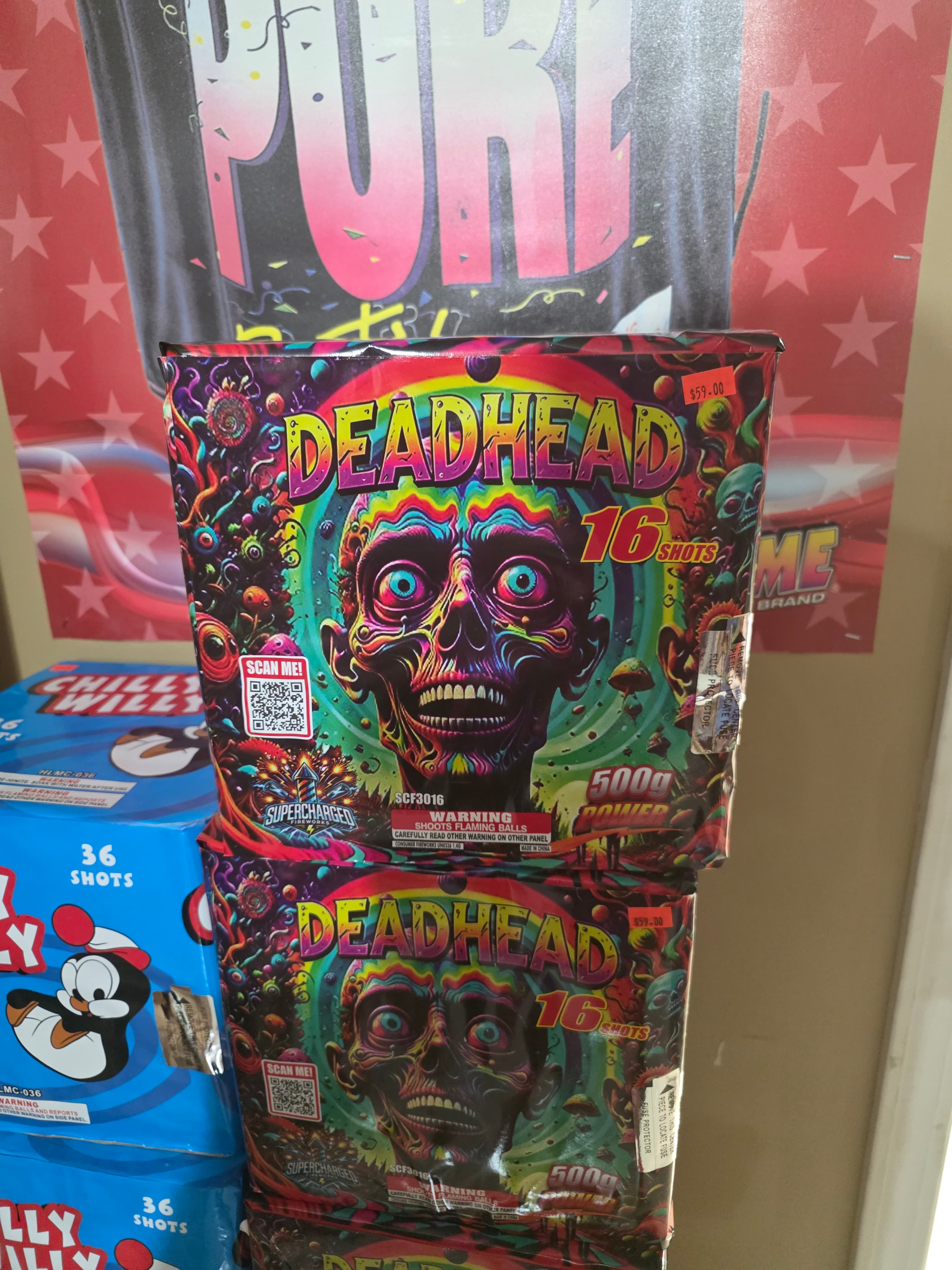 Deadhead