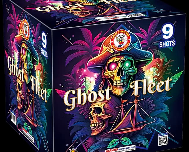 Ghost Fleet