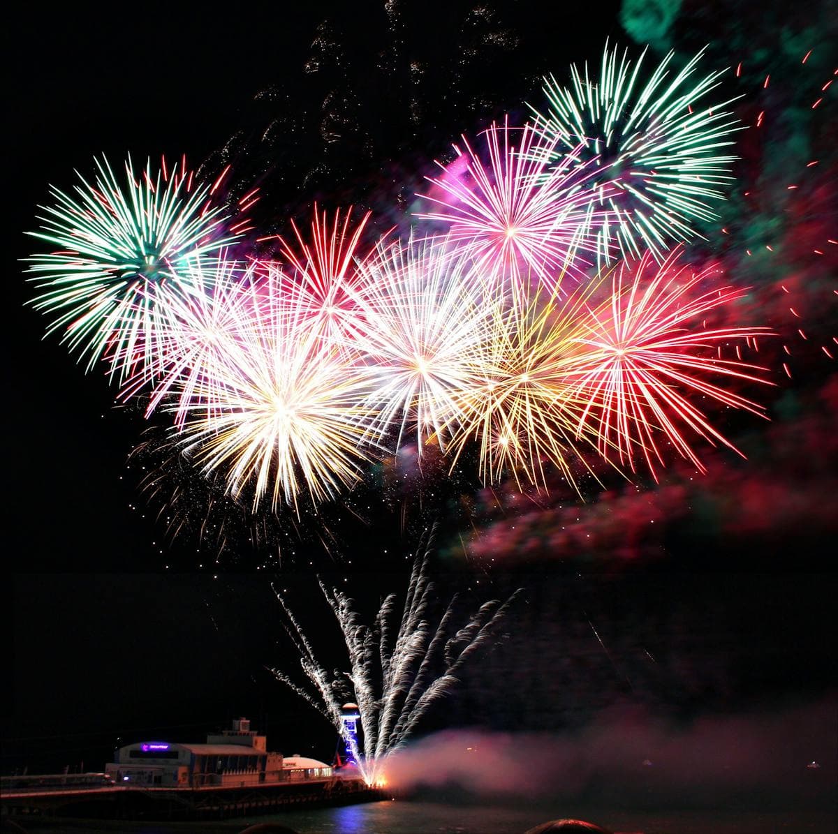 How to Choose the Right Fireworks for Your Show