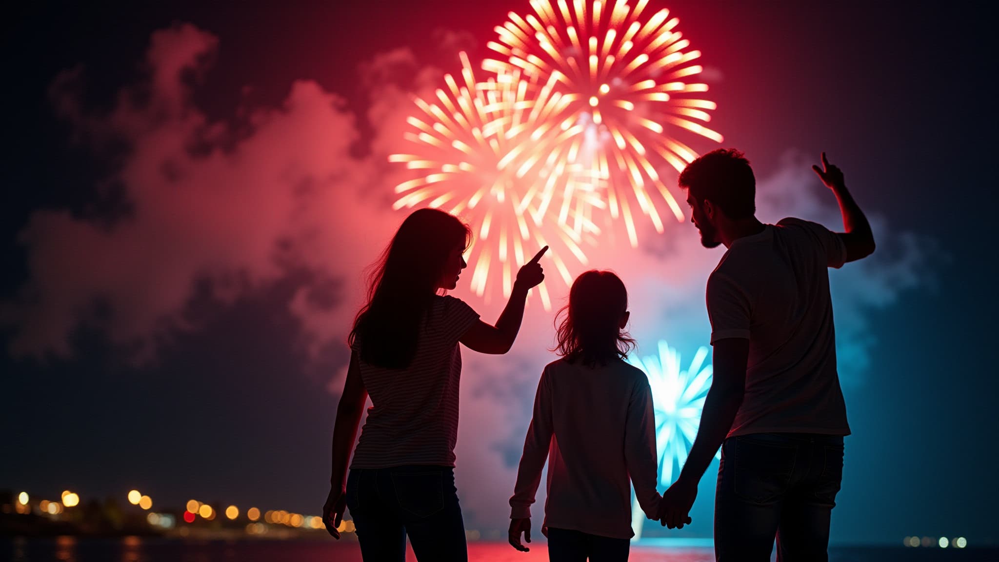 Graduation Party Fireworks & Sparklers: Send Off the Grad in Style