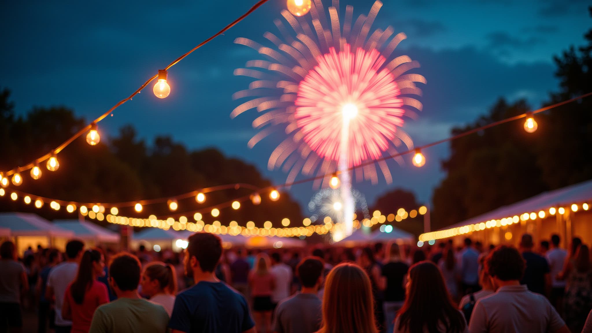 Where to Buy Fireworks Near Chicago