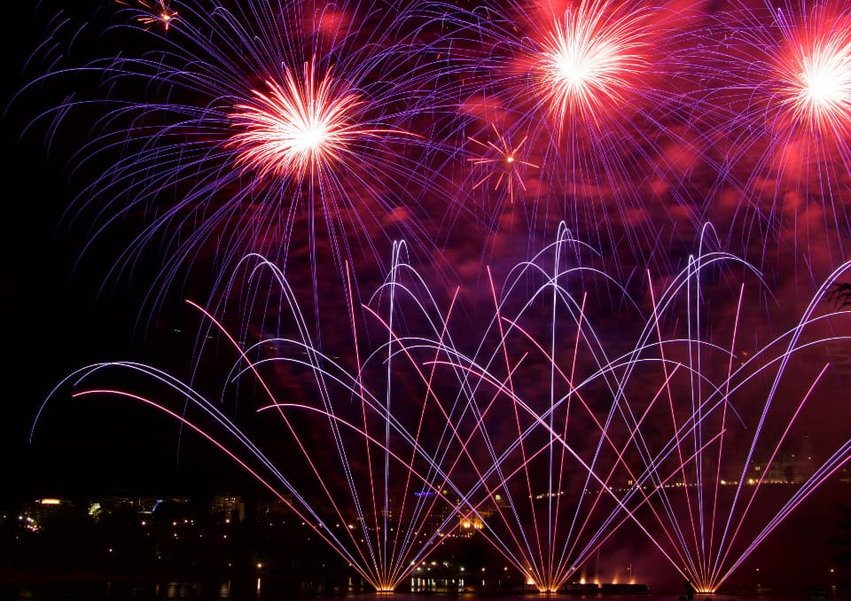 Where to Watch Fourth of July Fireworks in Northwest Indiana (2026)