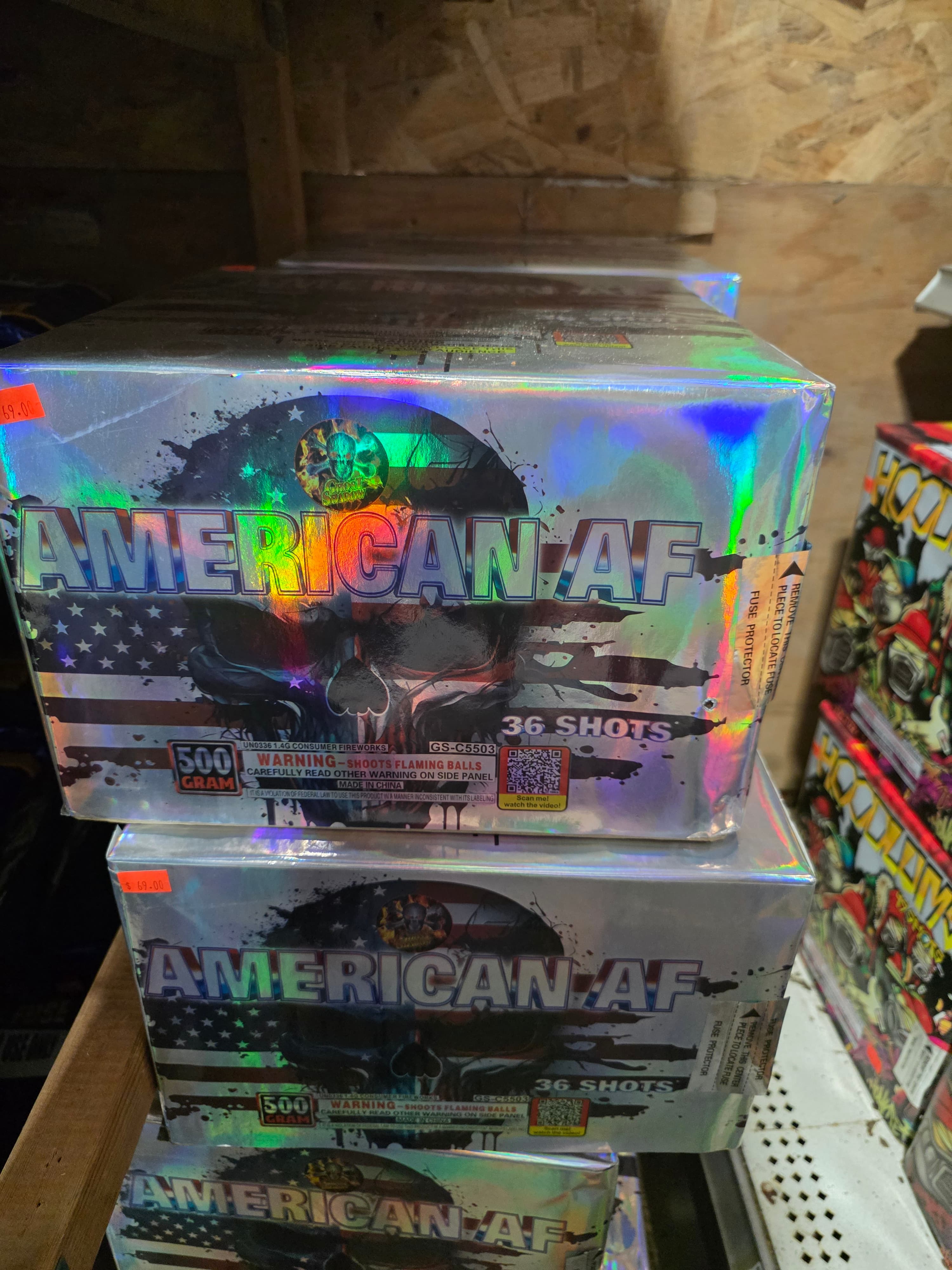 America AF