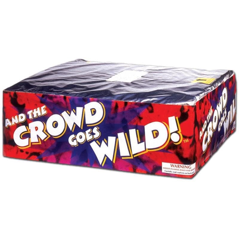 And The Crowd Goes Wild