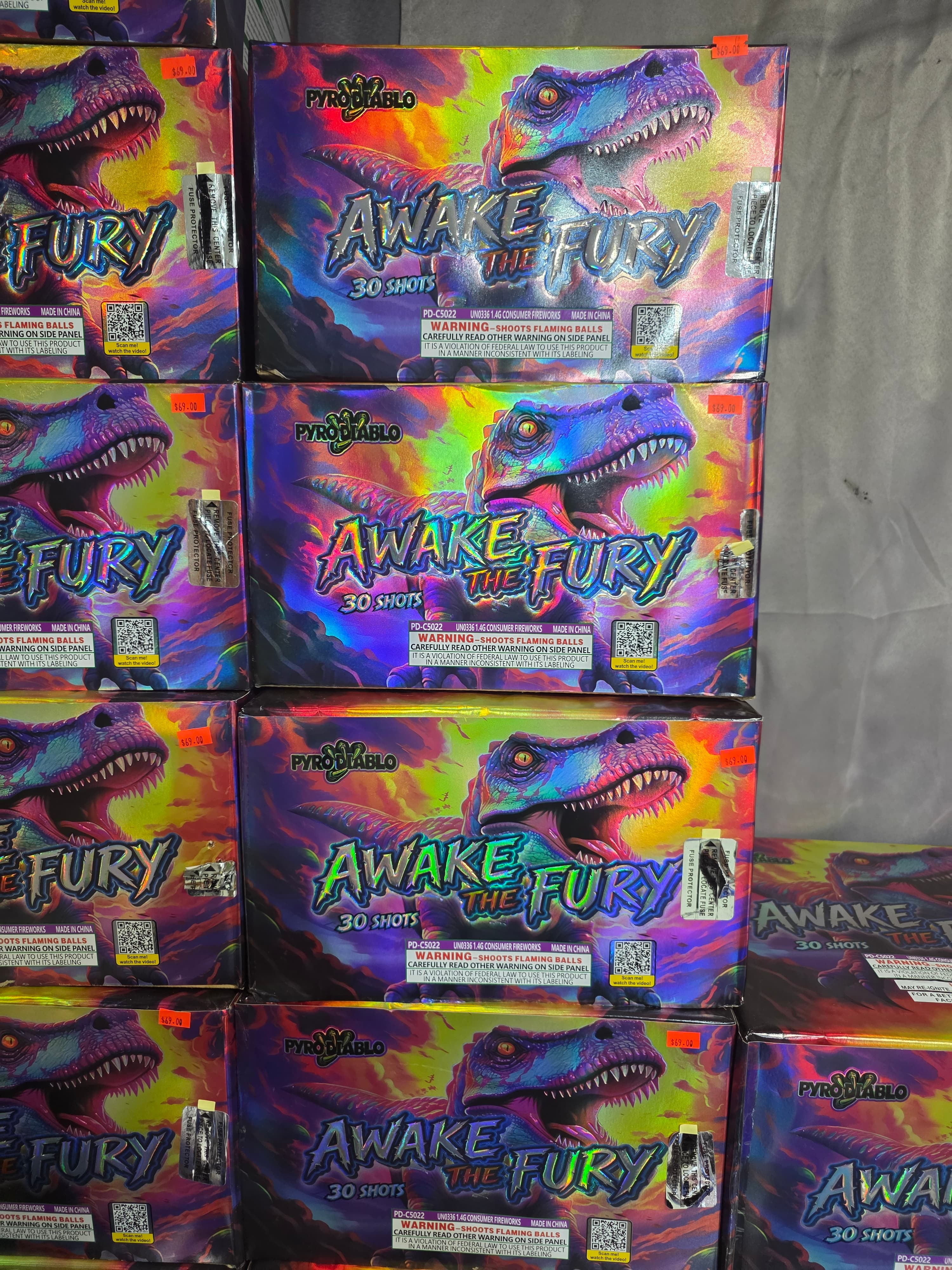 Awake the Fury