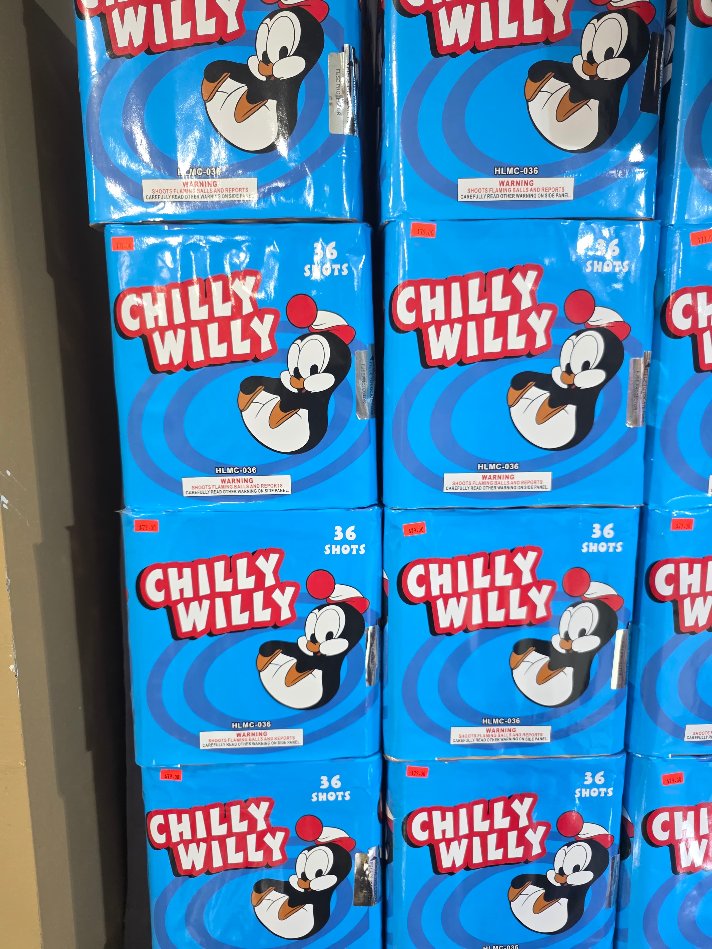 Chilly Willy