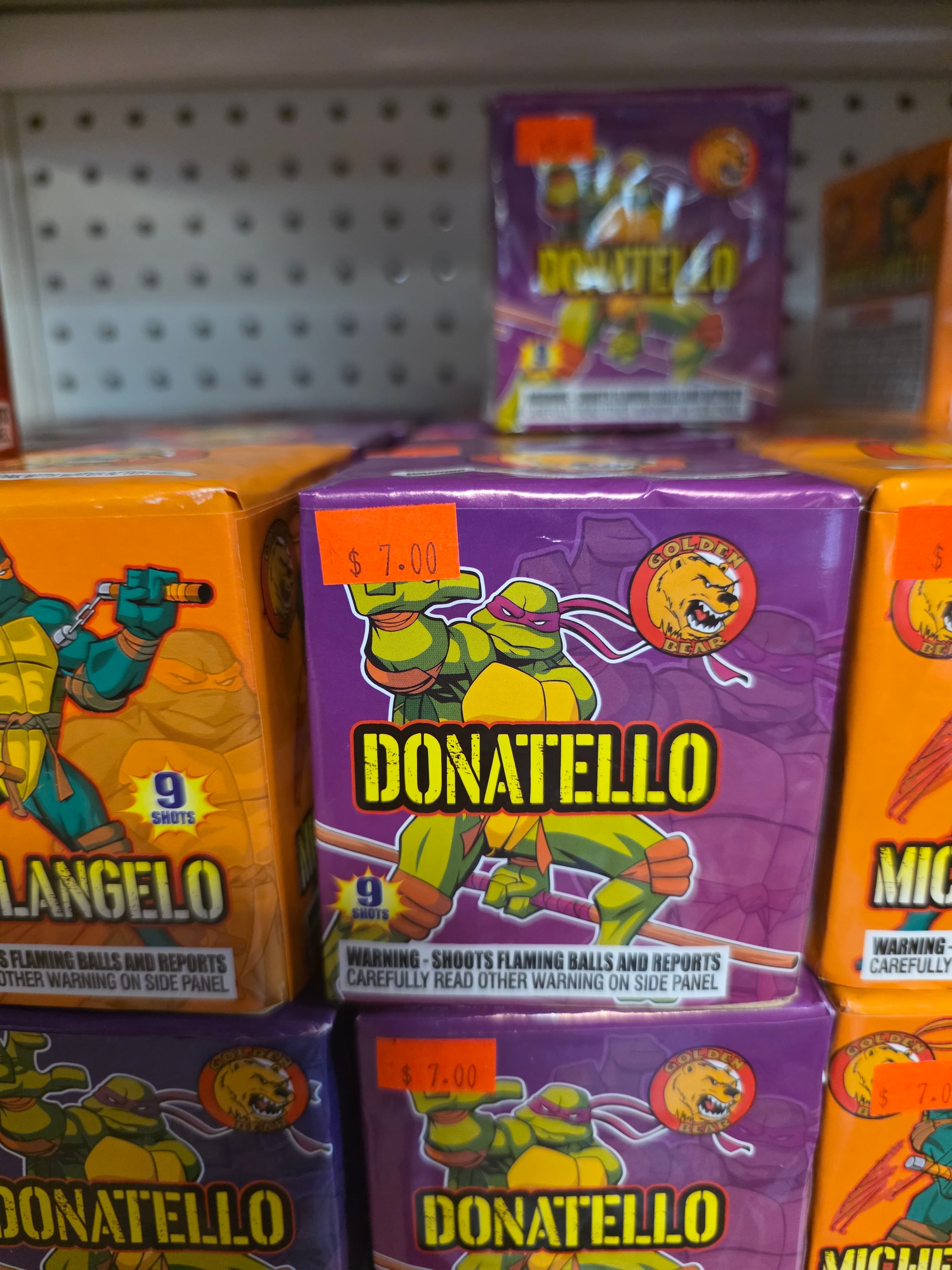 Cowabunga Donetello