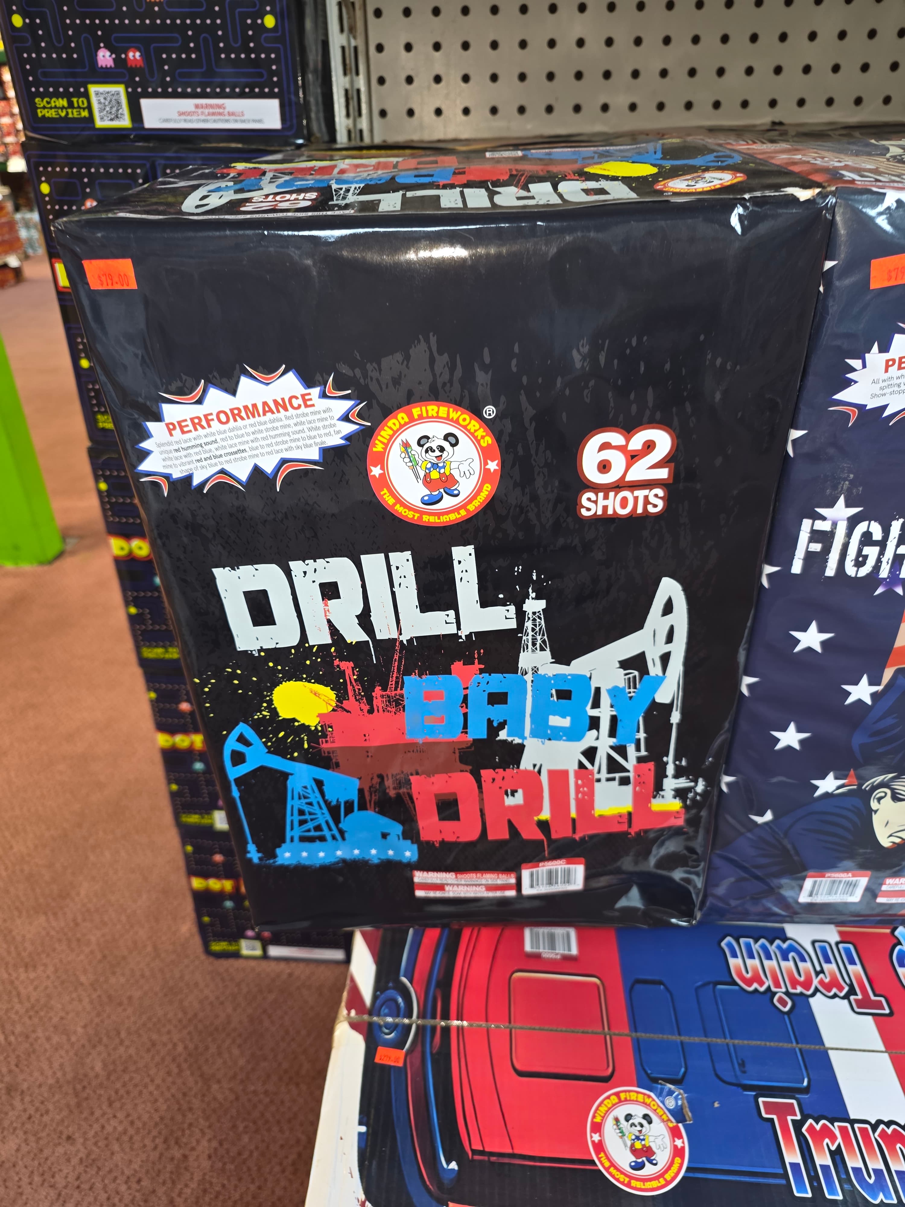 Drill Baby Drill ( 1from Trump Train)