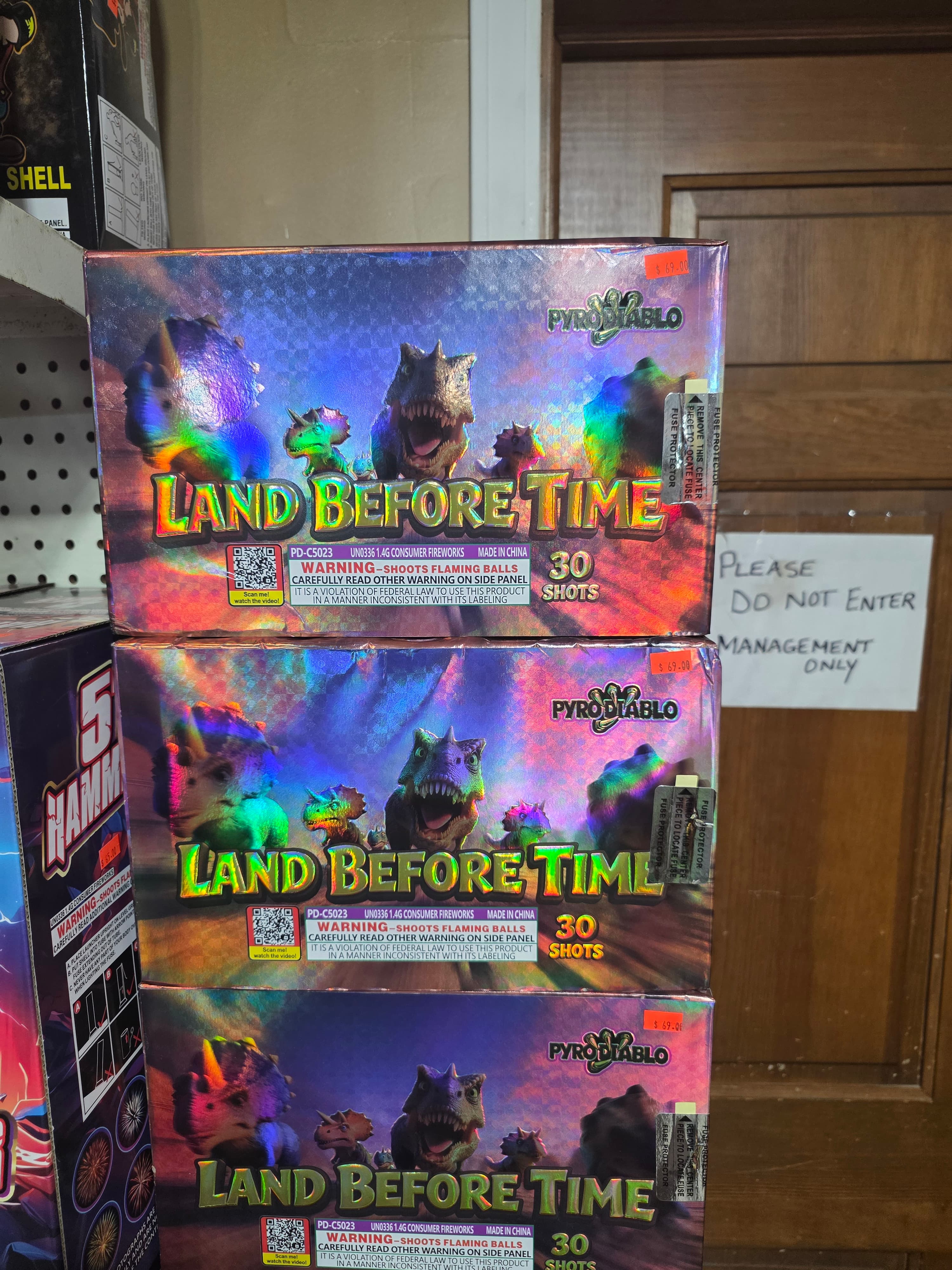 Land Before Time