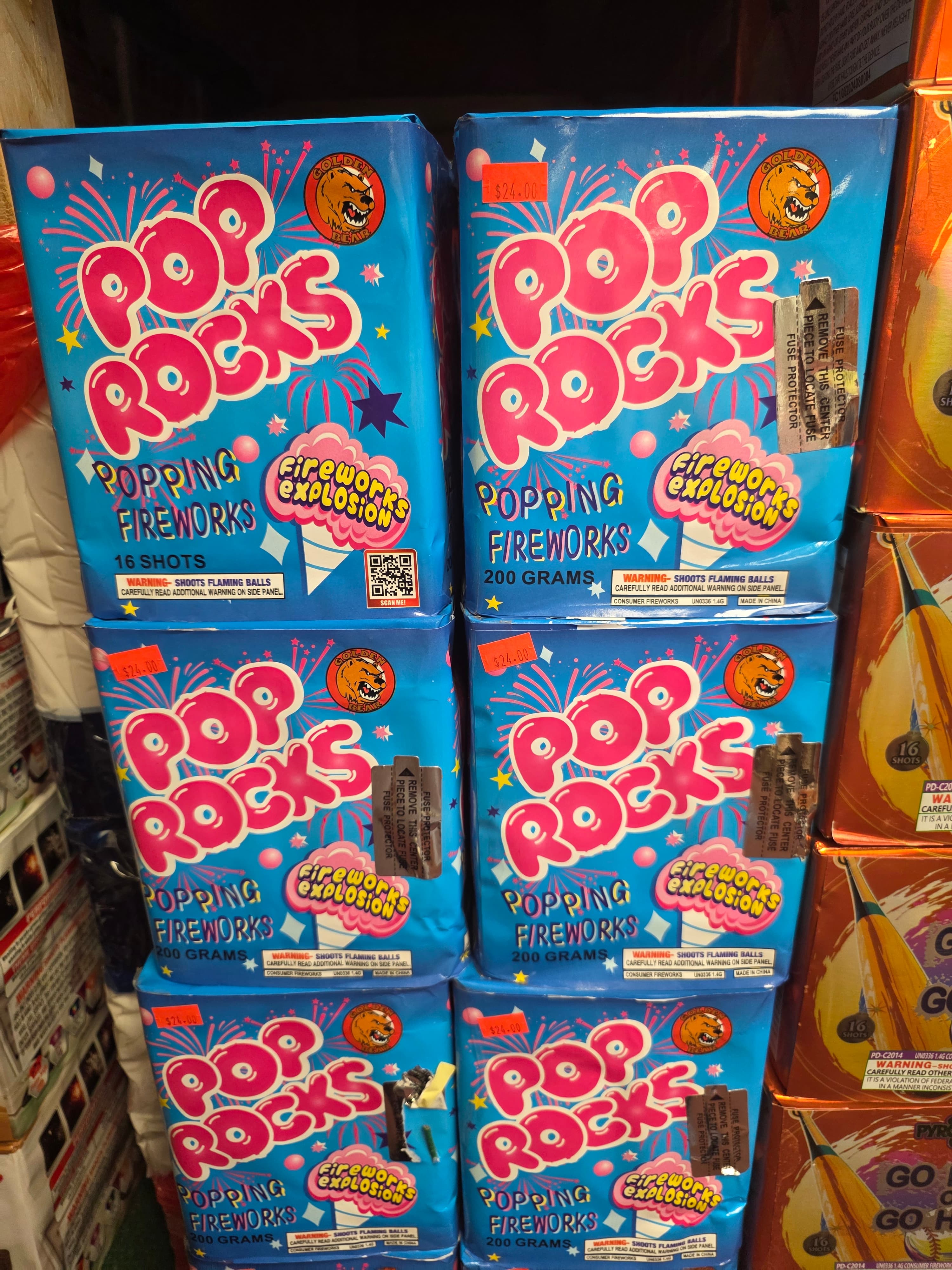 Pop Rocks