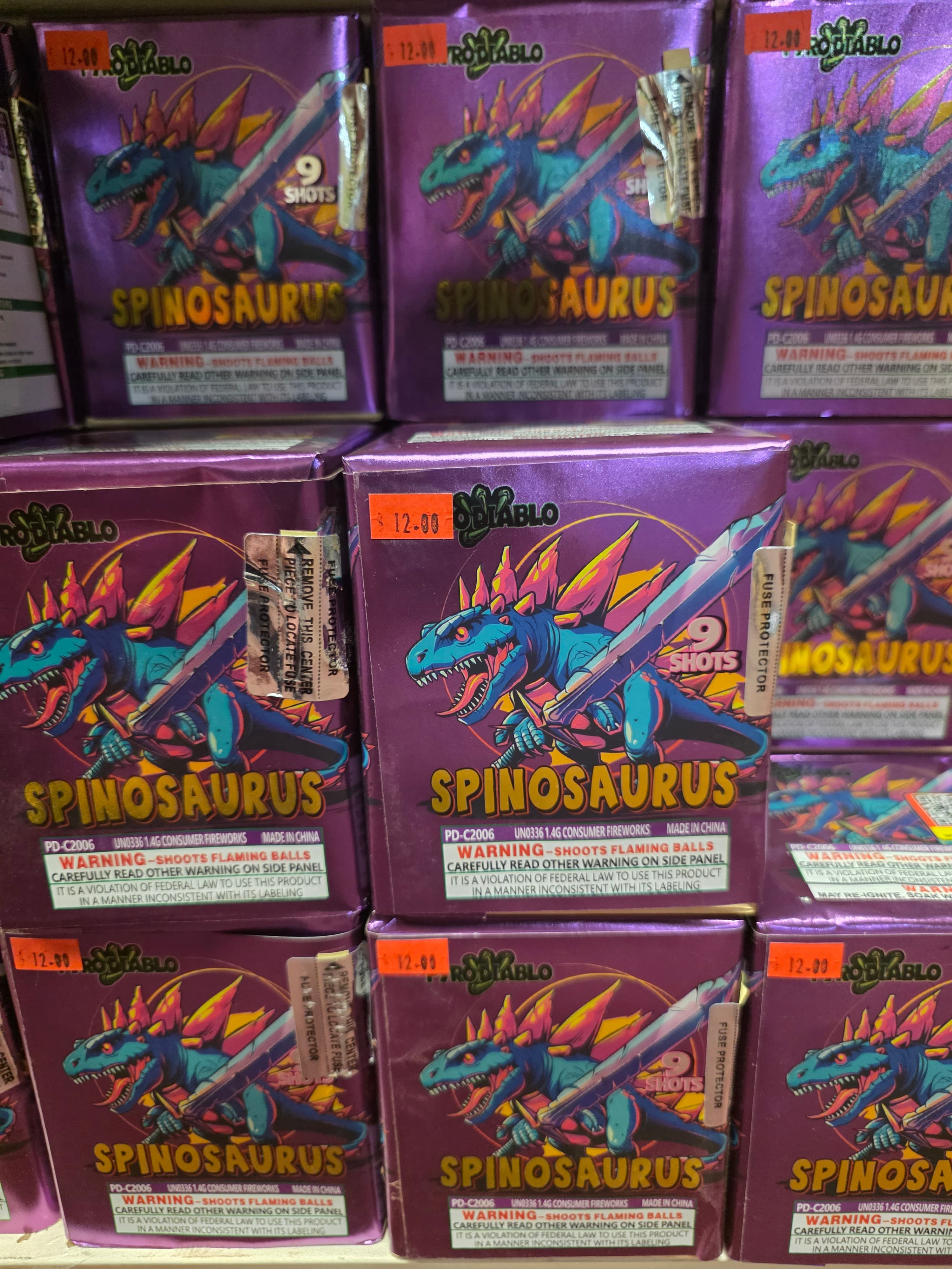 Spinosaurus