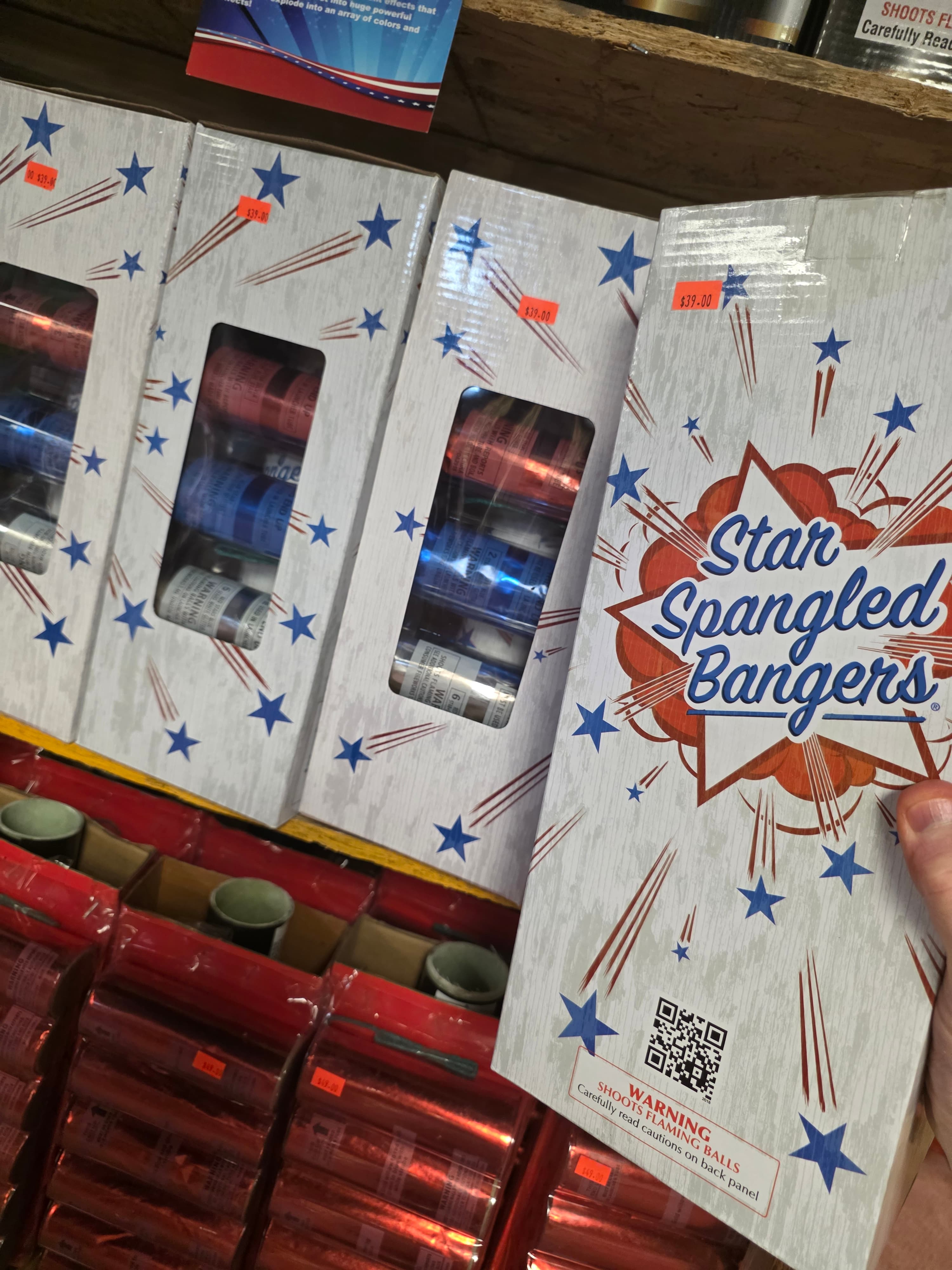 Star Spangled Bangers