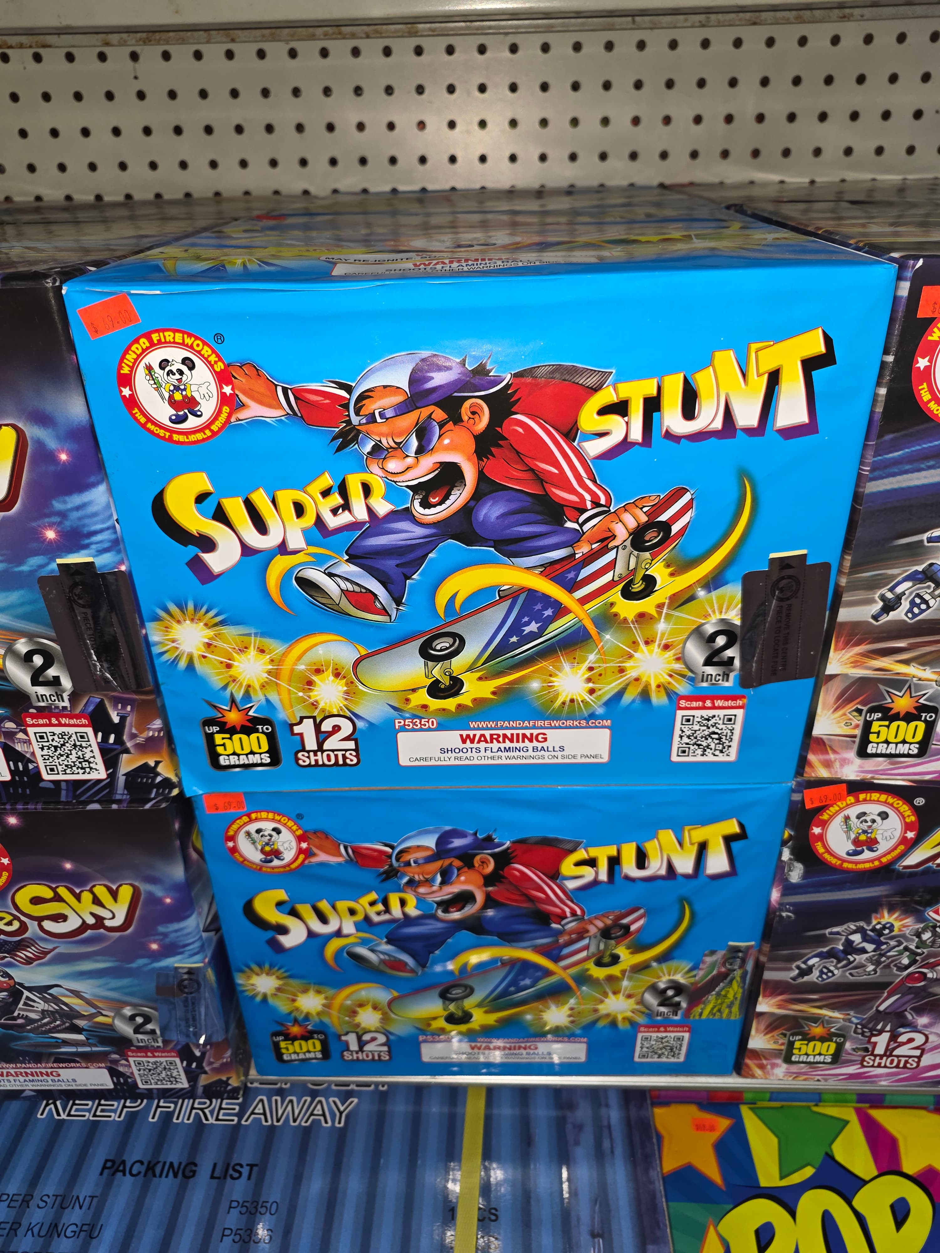 Super Stunt