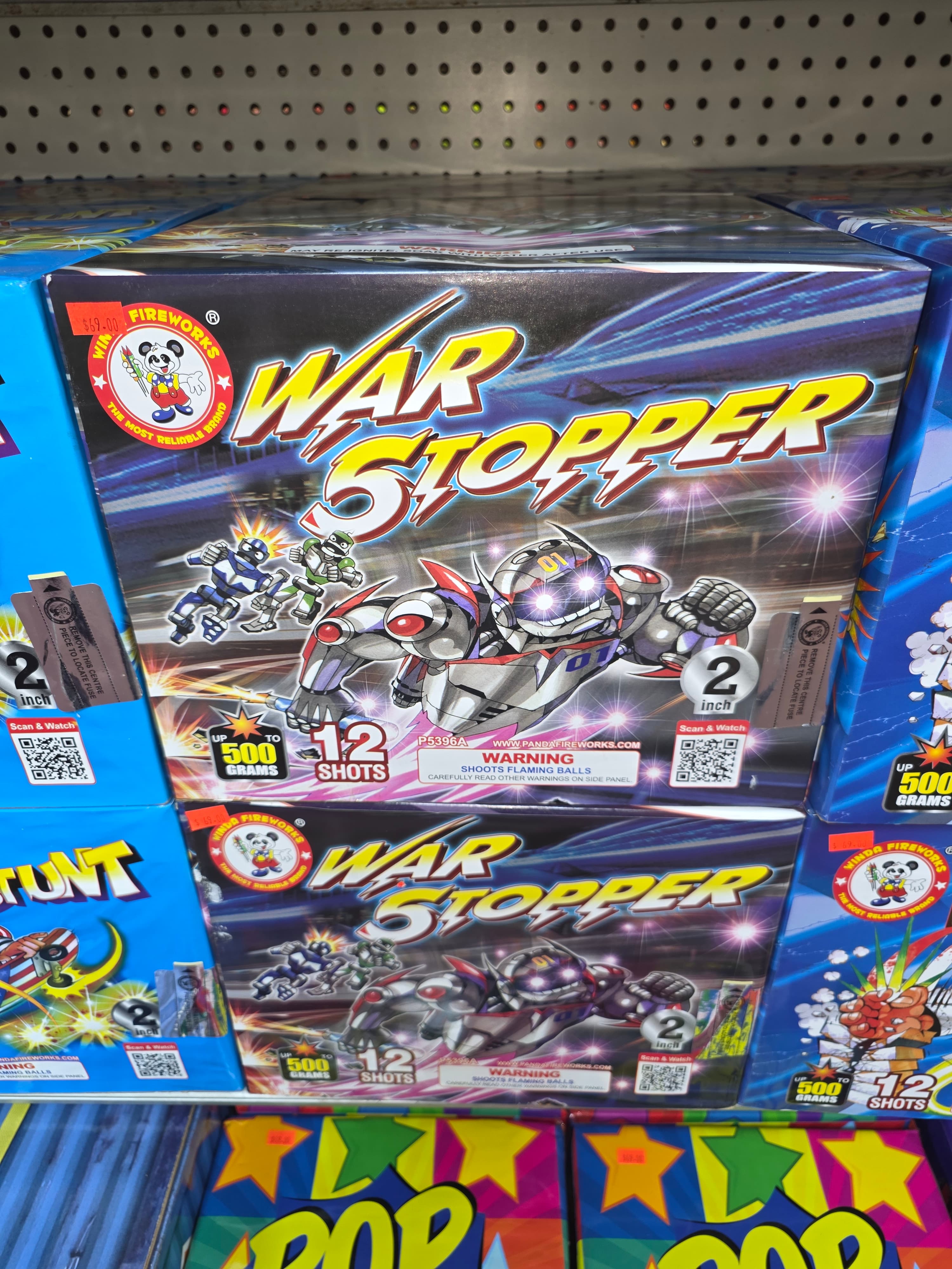 War Stopper