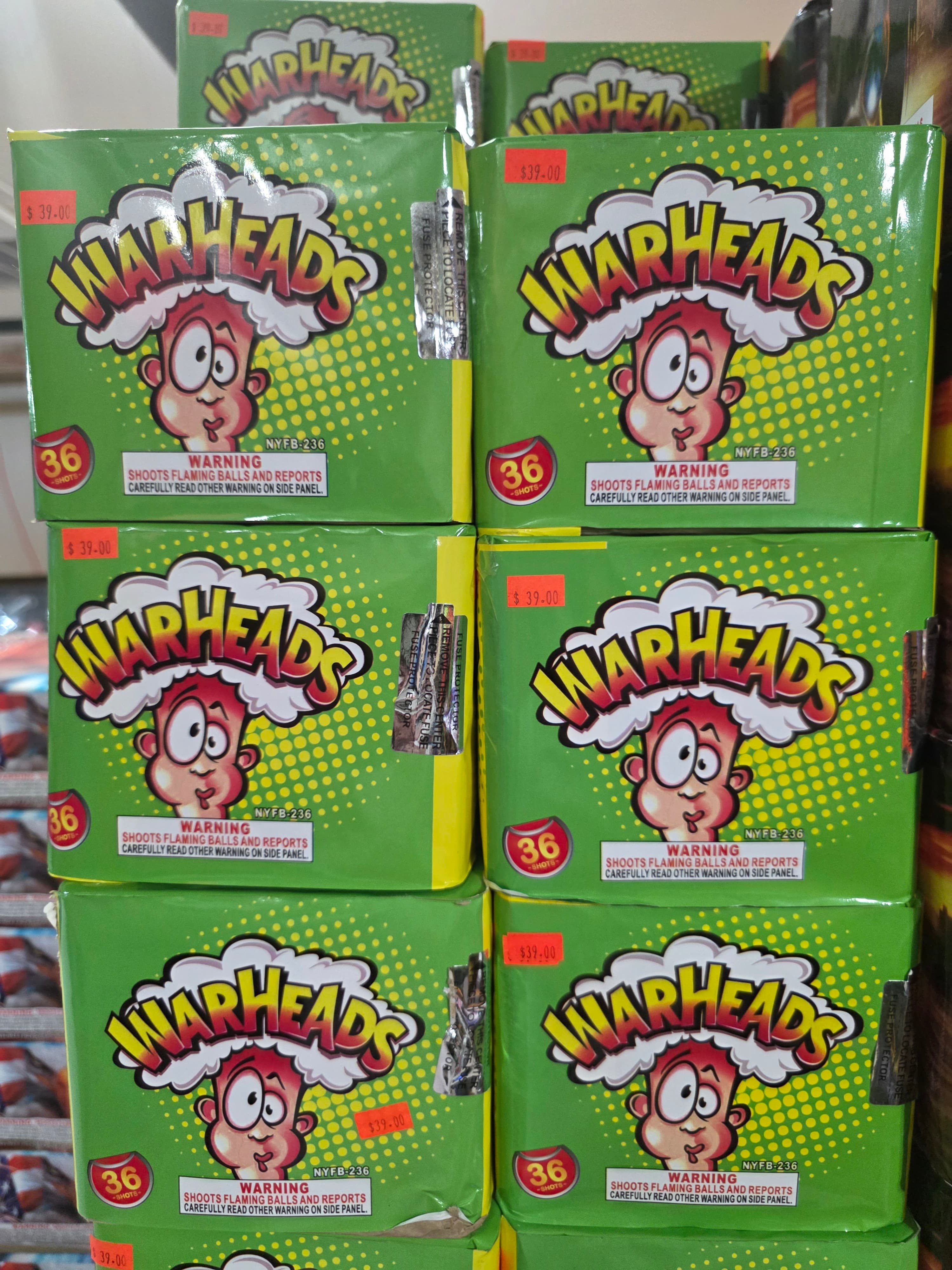 Warheads
