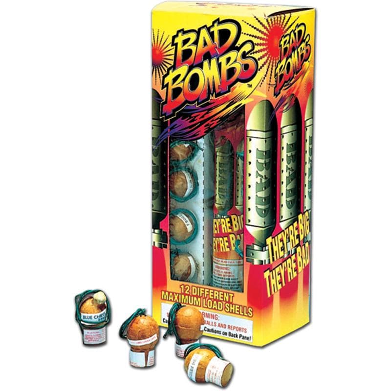 Bad Bombs
