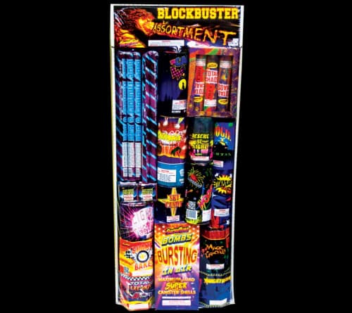 Blockbuster assortment