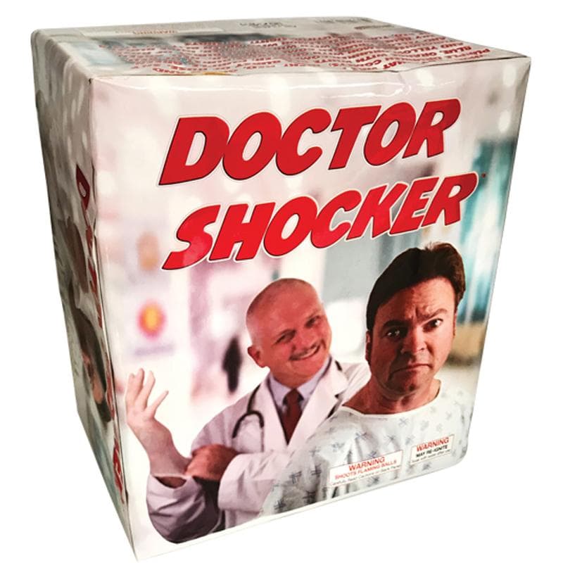 Doctor Shocker