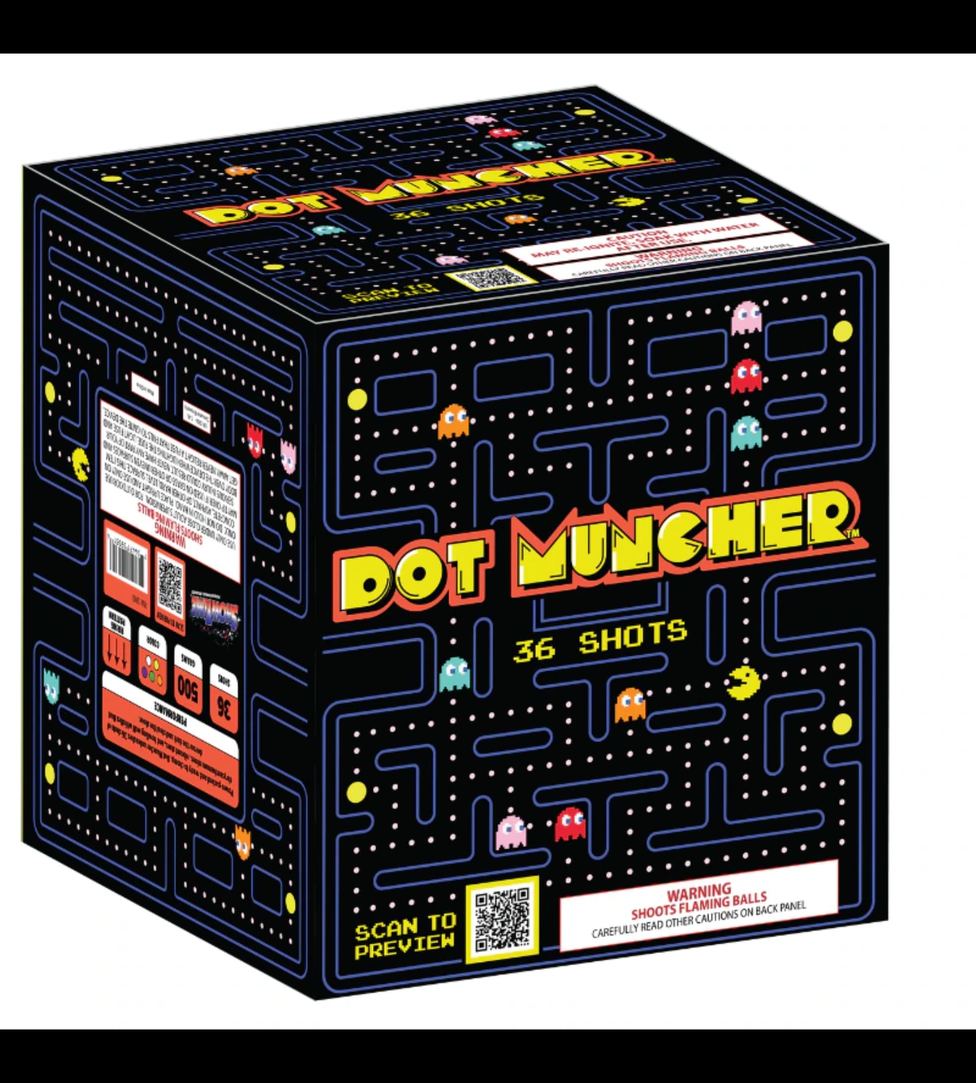 Dot muncher