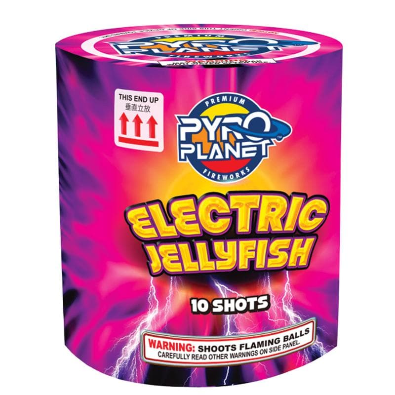 Electric Jellyfish