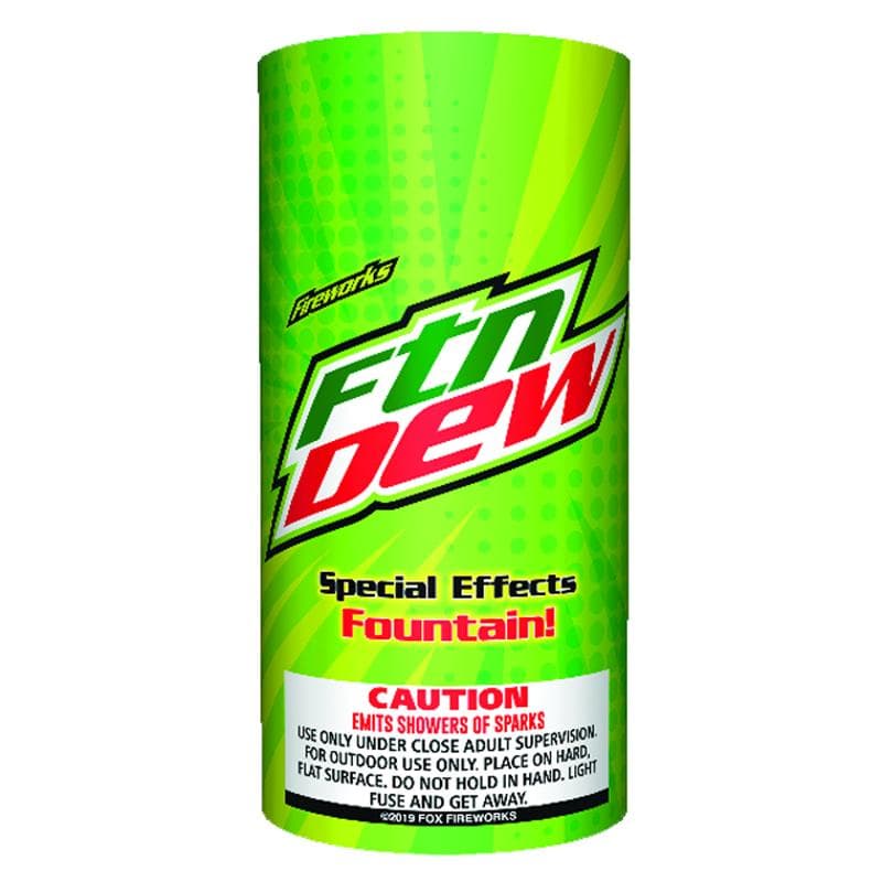Fountain Dew