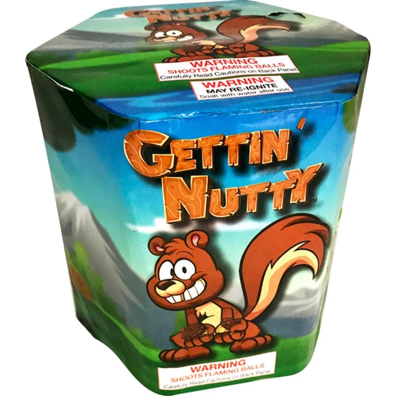 Gettin Nutty