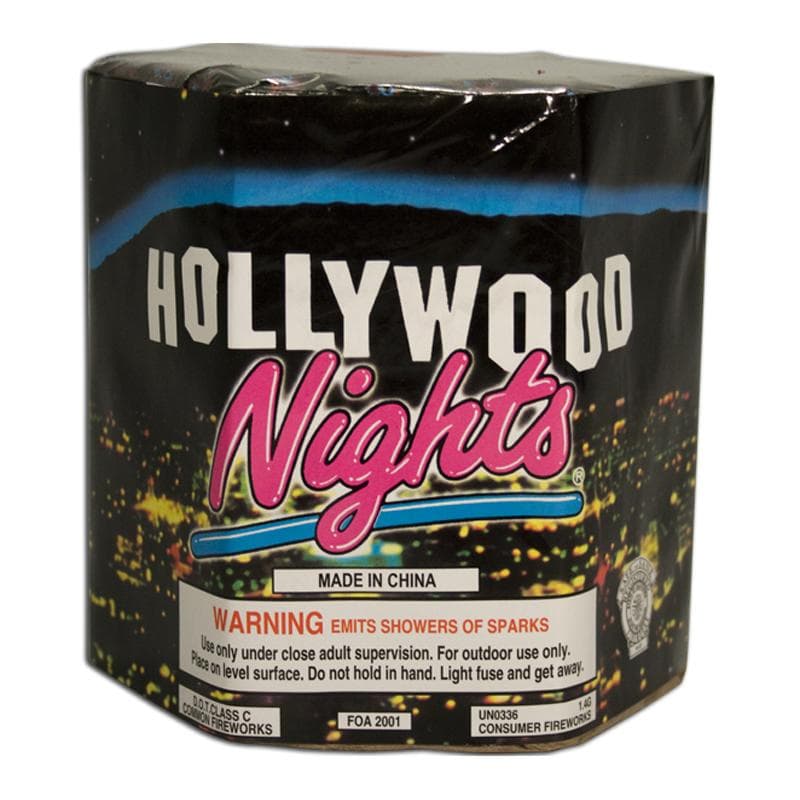 Hollywood Nights