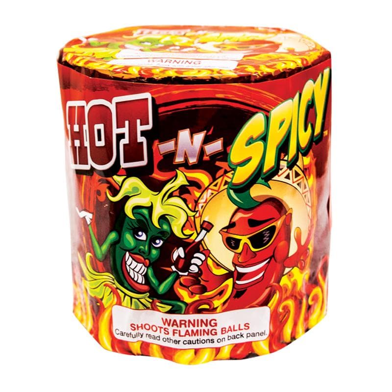 Hot N Spicy