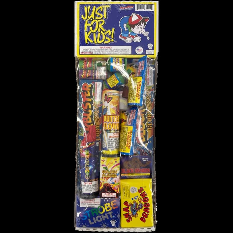 Just for kids assortment