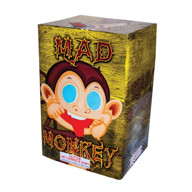 Mad Monkey