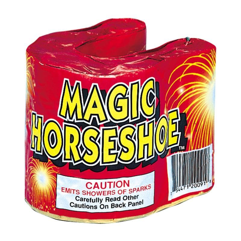 Magic Horseshoe
