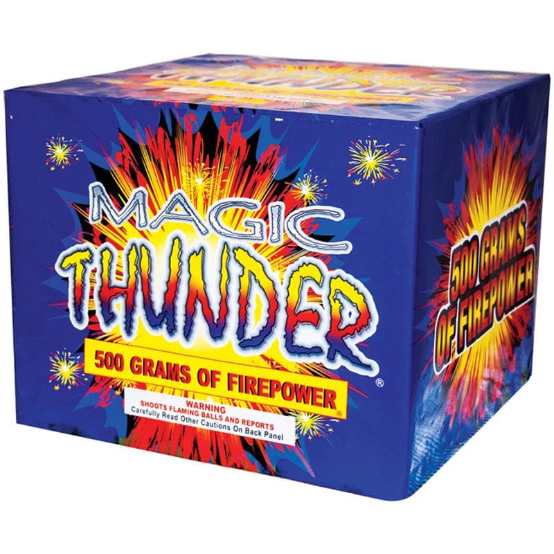 Magic thunder