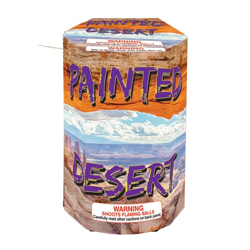 Painted Desert
