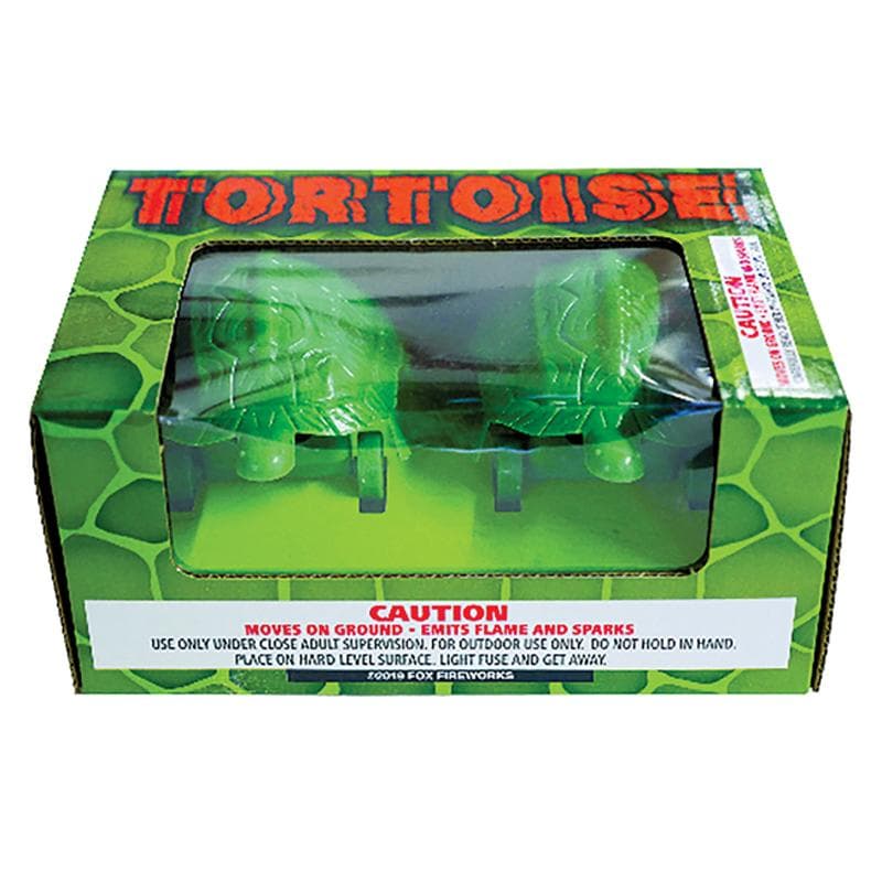 Racing turtles