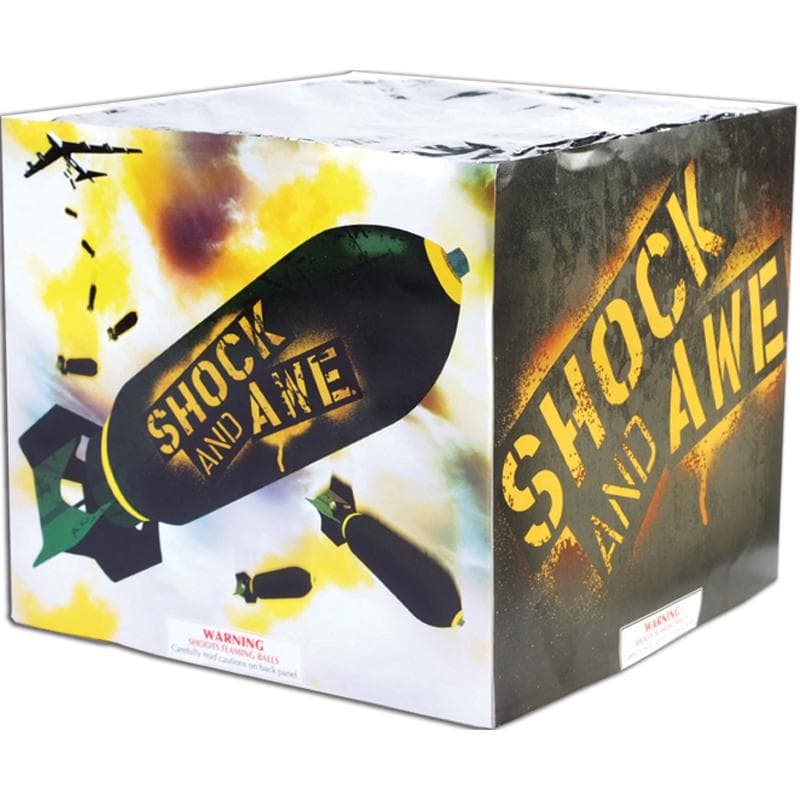 Shock and awe