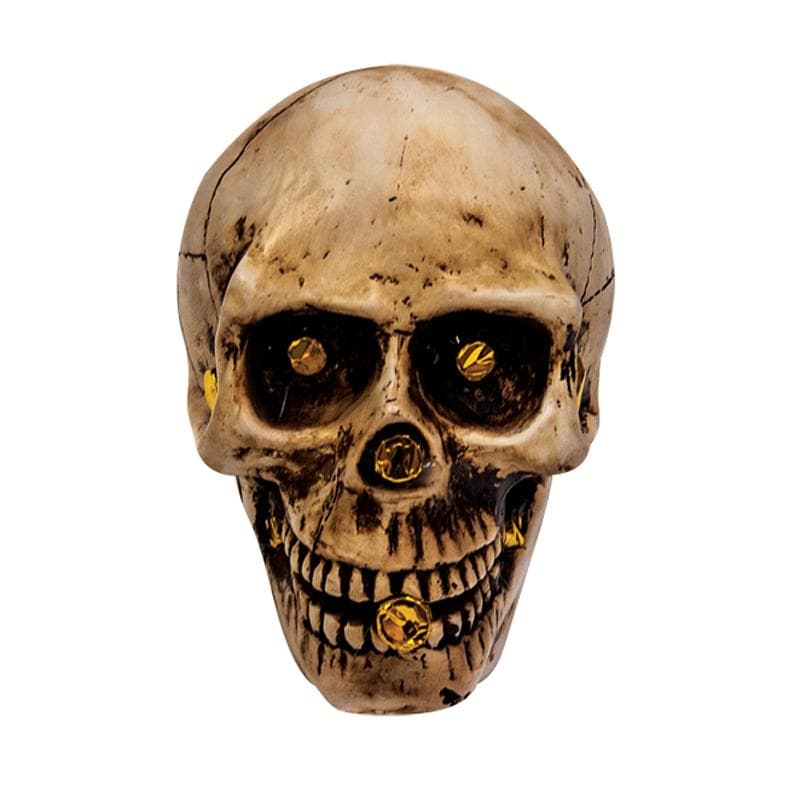 Skull fountain