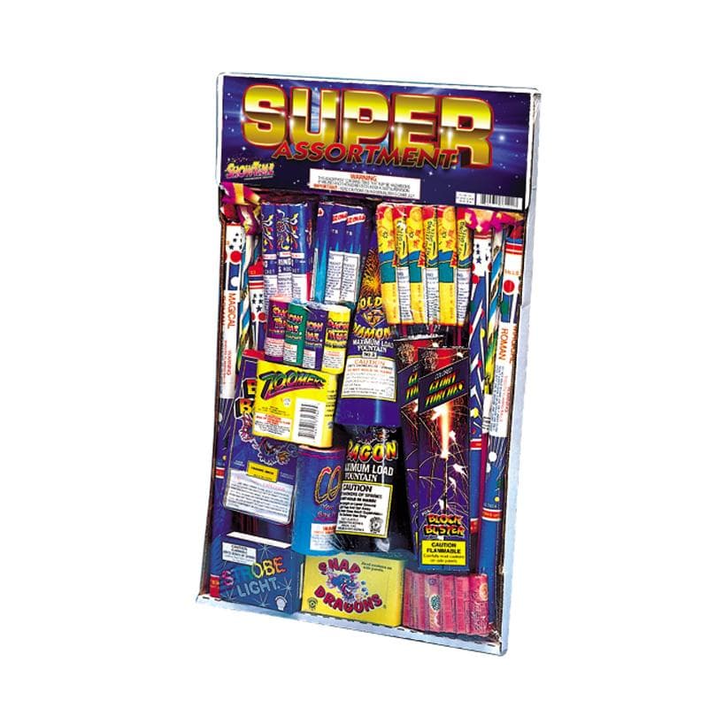 Super assortment