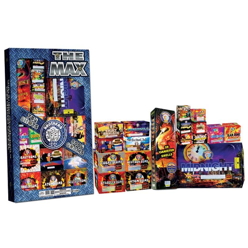 THE MAX ASSORTMENT