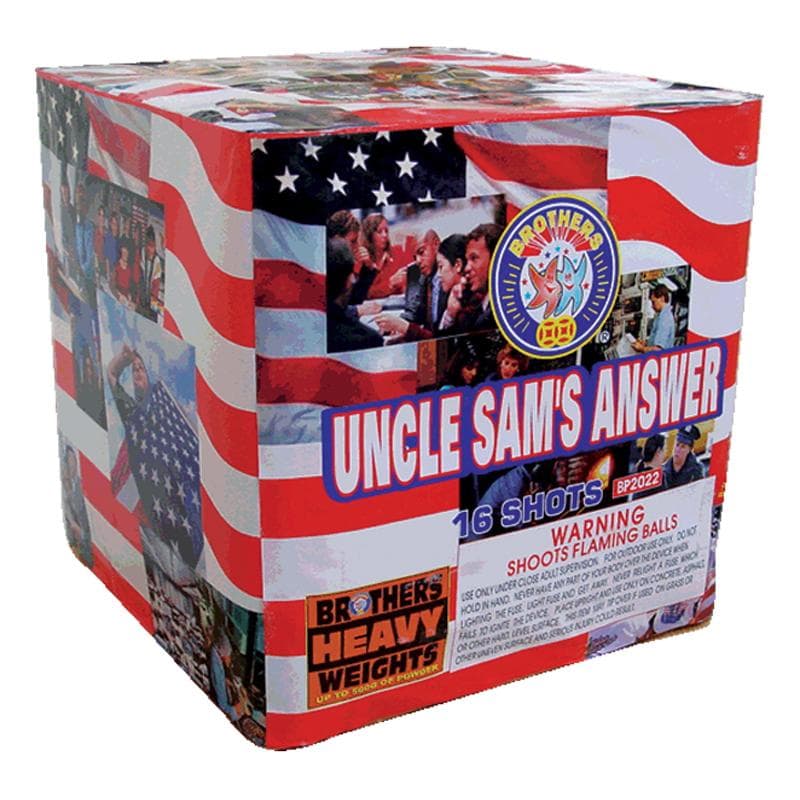 Uncle Sam's answer