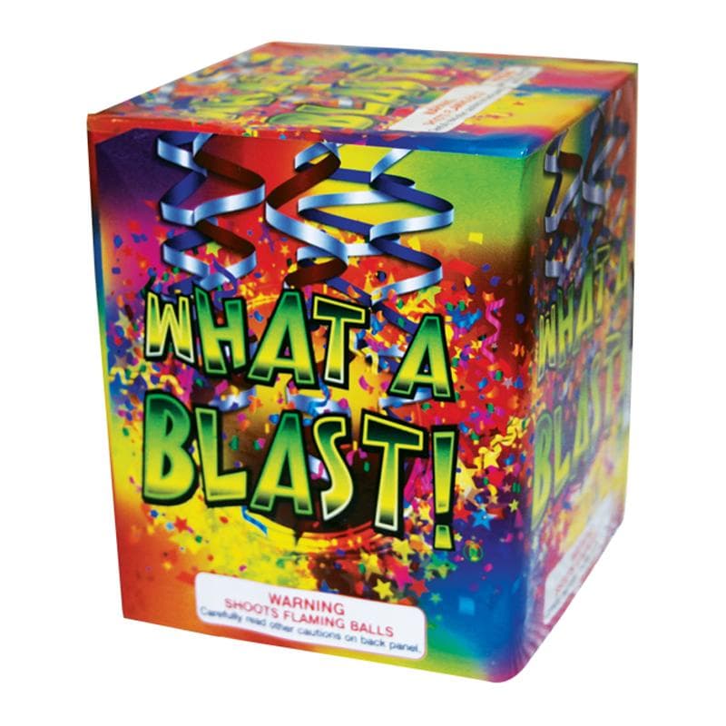 What a Blast