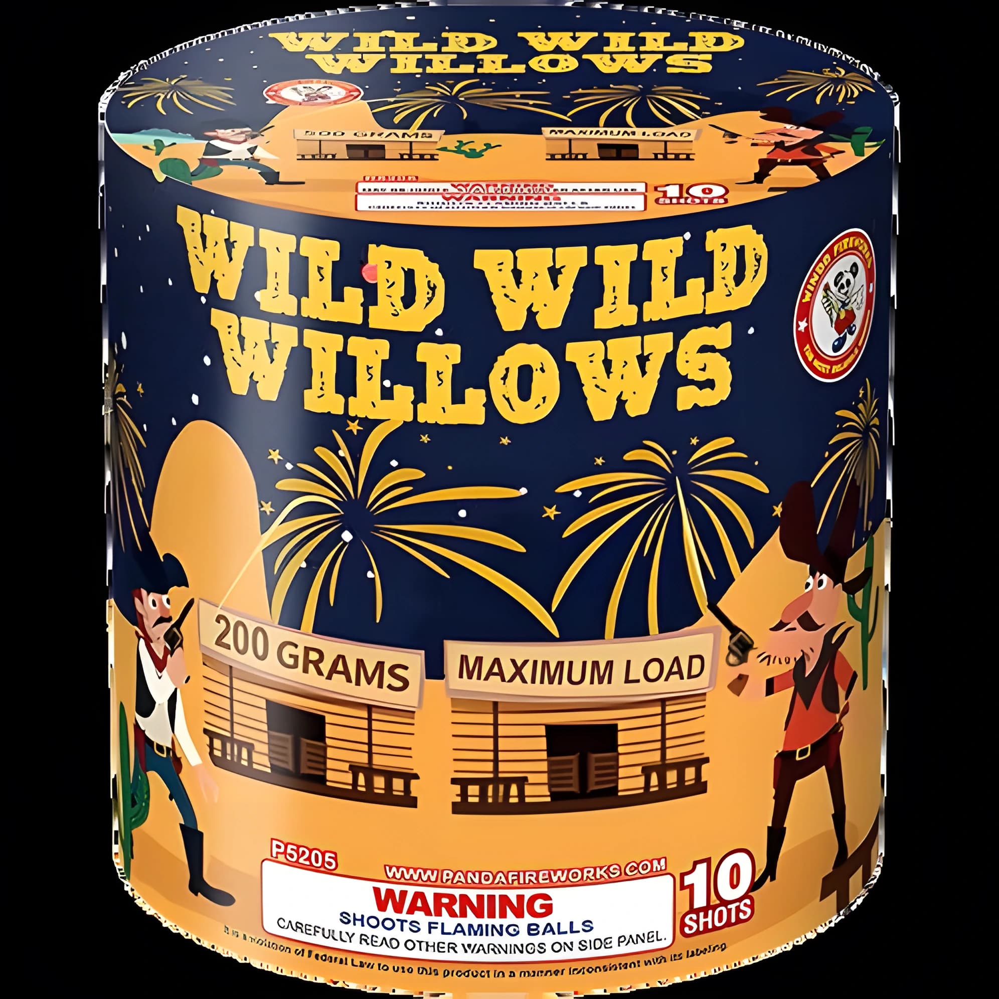 Wild Wild Willows